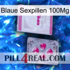 Blue Sex Pills 100Mg 32
